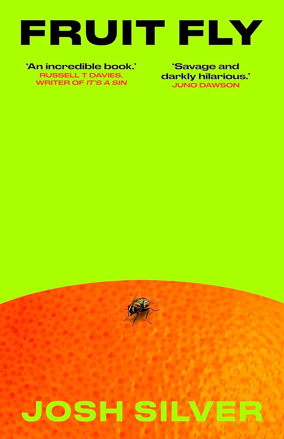 Fruit Fly by Josh Silver | Instant PDF Download (No Physical Book)