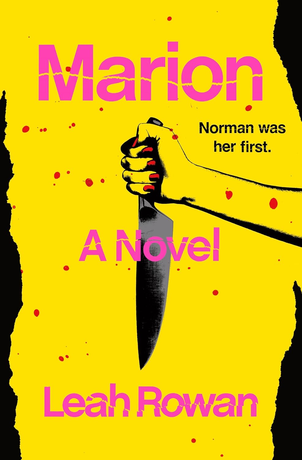 Marion by Leah Rowan | Instant PDF Download (No Physical Book)