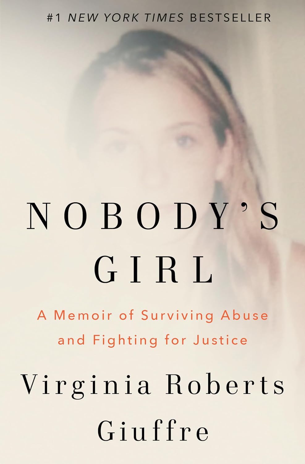 Nobody’s Girl by Virginia Roberts Giuffre | Instant PDF Download (No Physical Book)