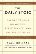 The Daily Stoic: 366 Meditations on Wisdom, Perseverance, and the Art of Living by Ryan Holiday | Instant PDF Download (No Physical Book)