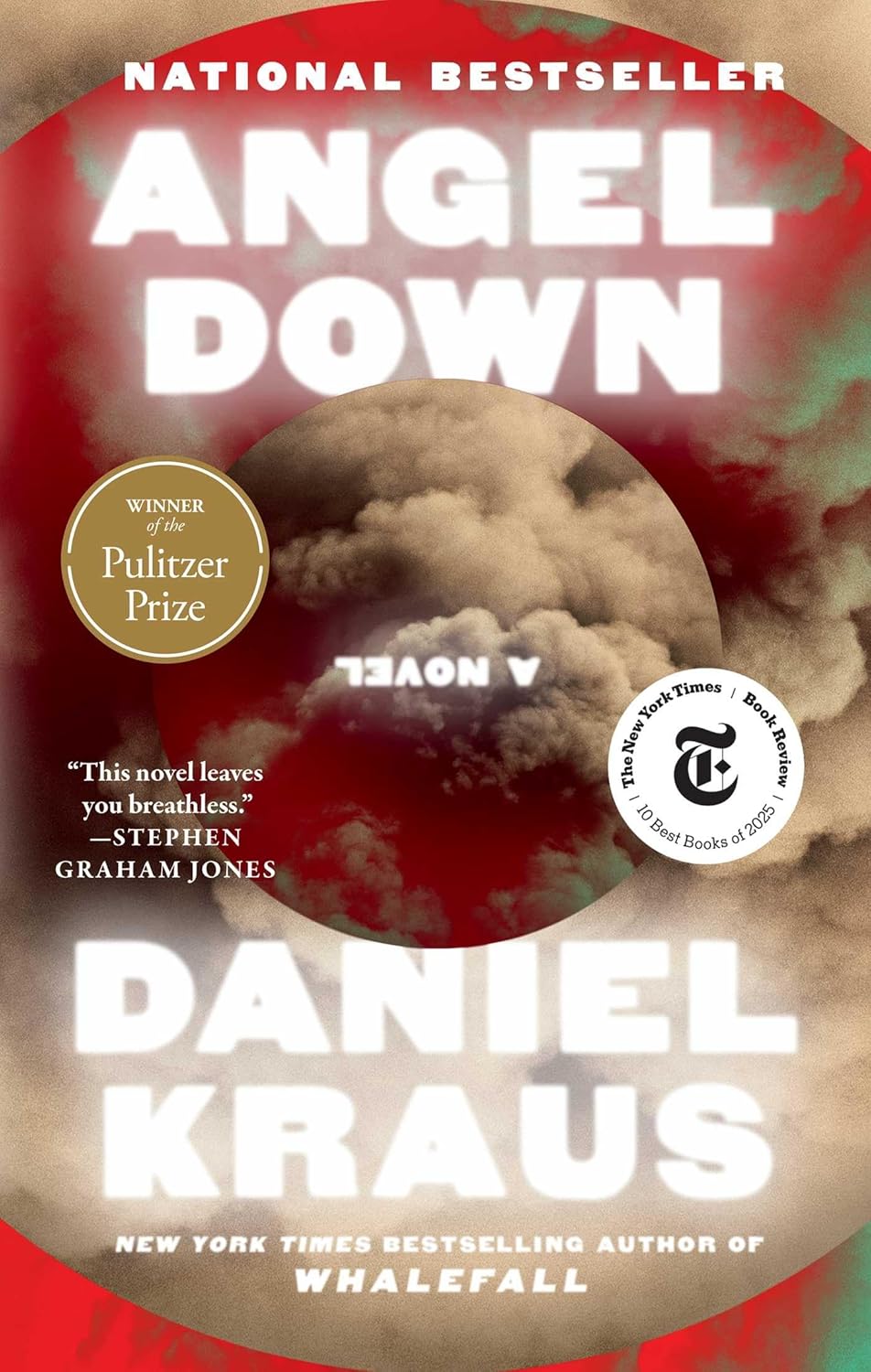 Angel Down by Daniel Kraus | Instant PDF Download (No Physical Book)