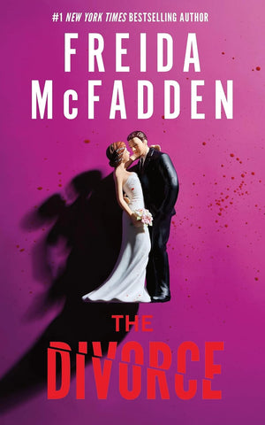 The Divorce by Freida McFadden | Instant PDF Download (No Physical Book)