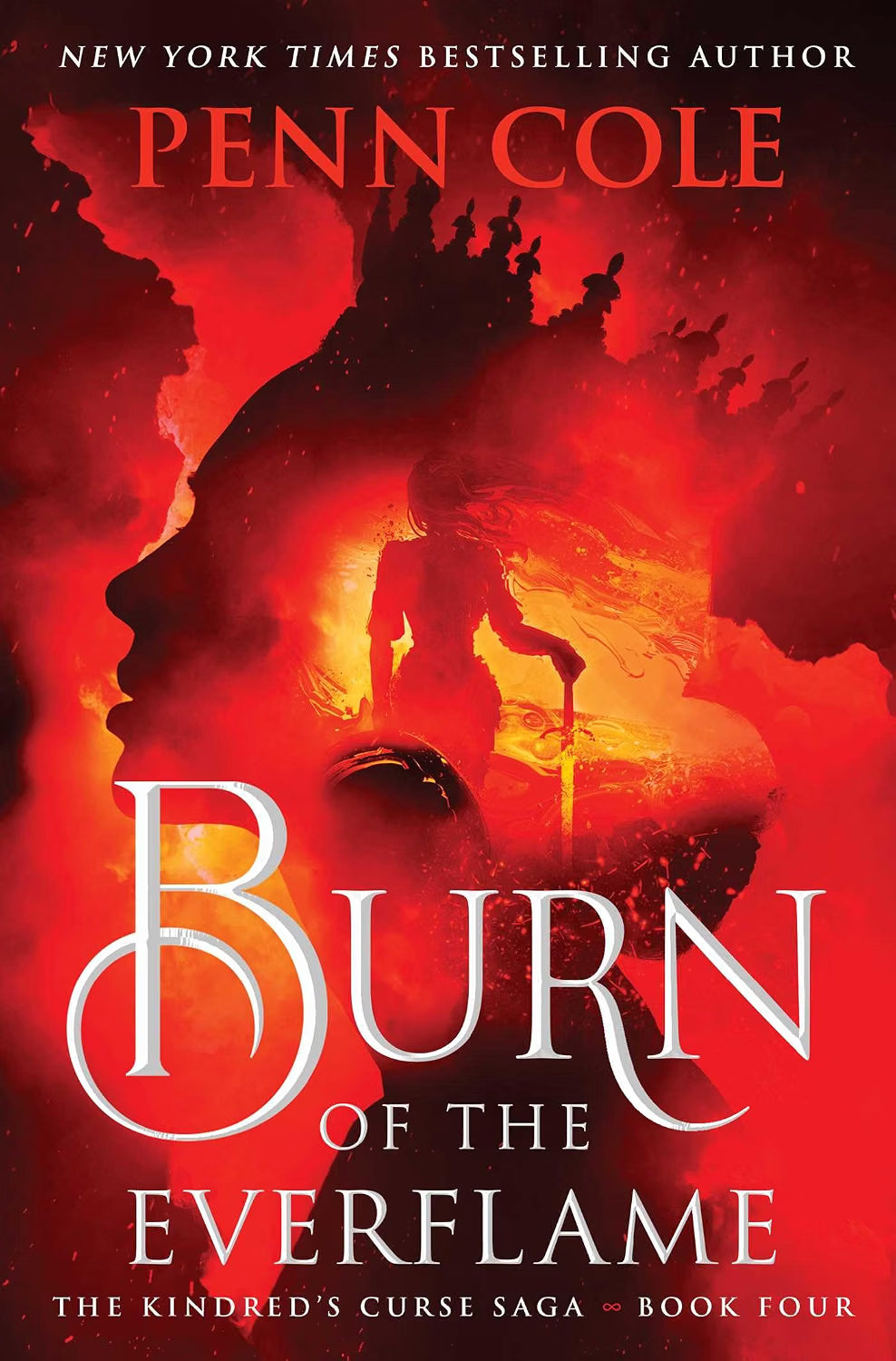 Burn of the Everflame by Penn Cole | Instant PDF Download (No Physical Book)