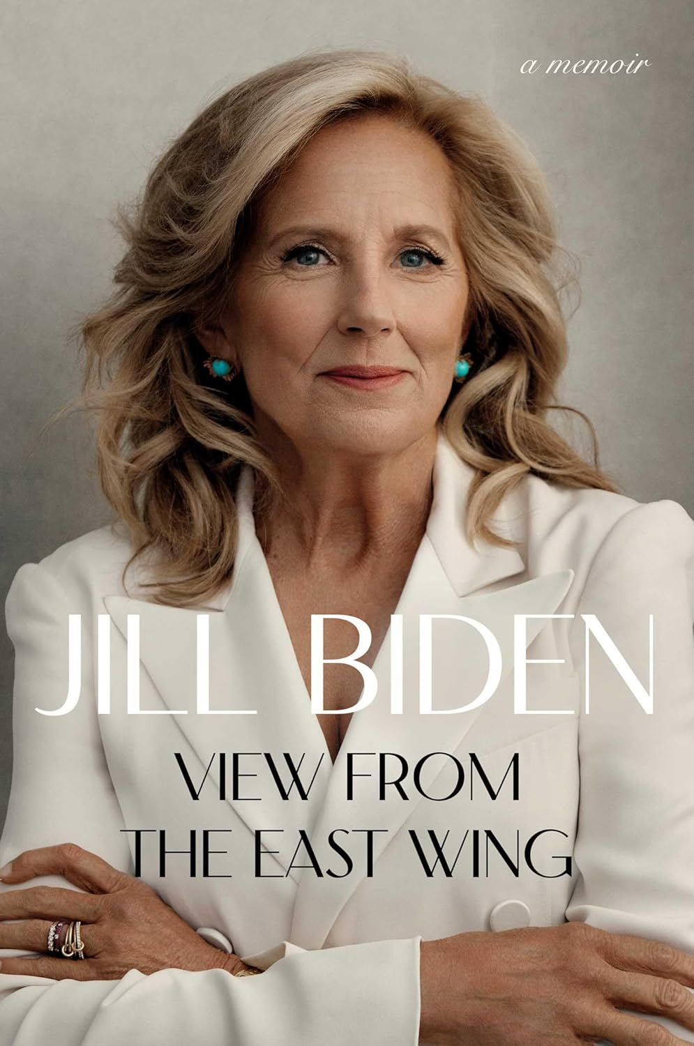 View from the East Wing: A Memoir by Jill Biden | Instant PDF Download (No Physical Book)