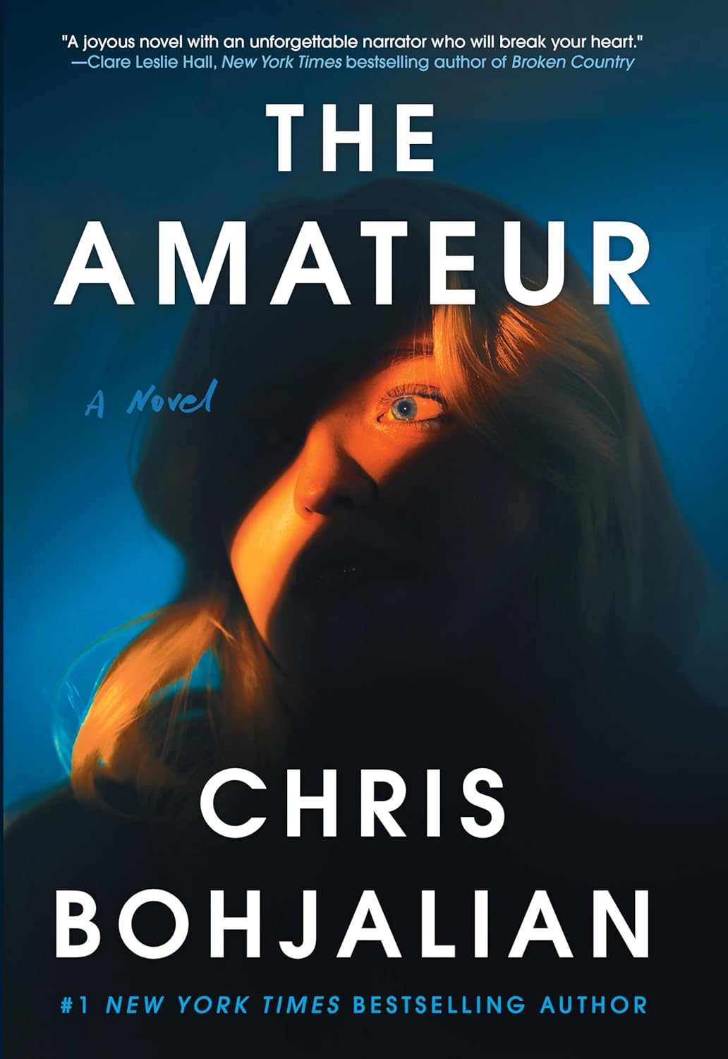 The Amateur by Chris Bohjalian | Instant PDF Download (No Physical Book)