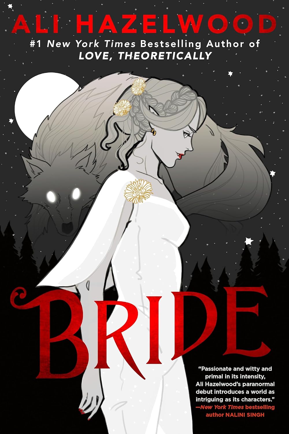 Bride by Ali Hazelwood (Book 1 of 2: Bride) | Instant PDF Download (No Physical Book)