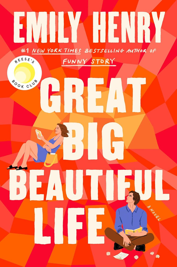 Great Big Beautiful Life by Emily Henry | Instant PDF Download (No Physical Book)