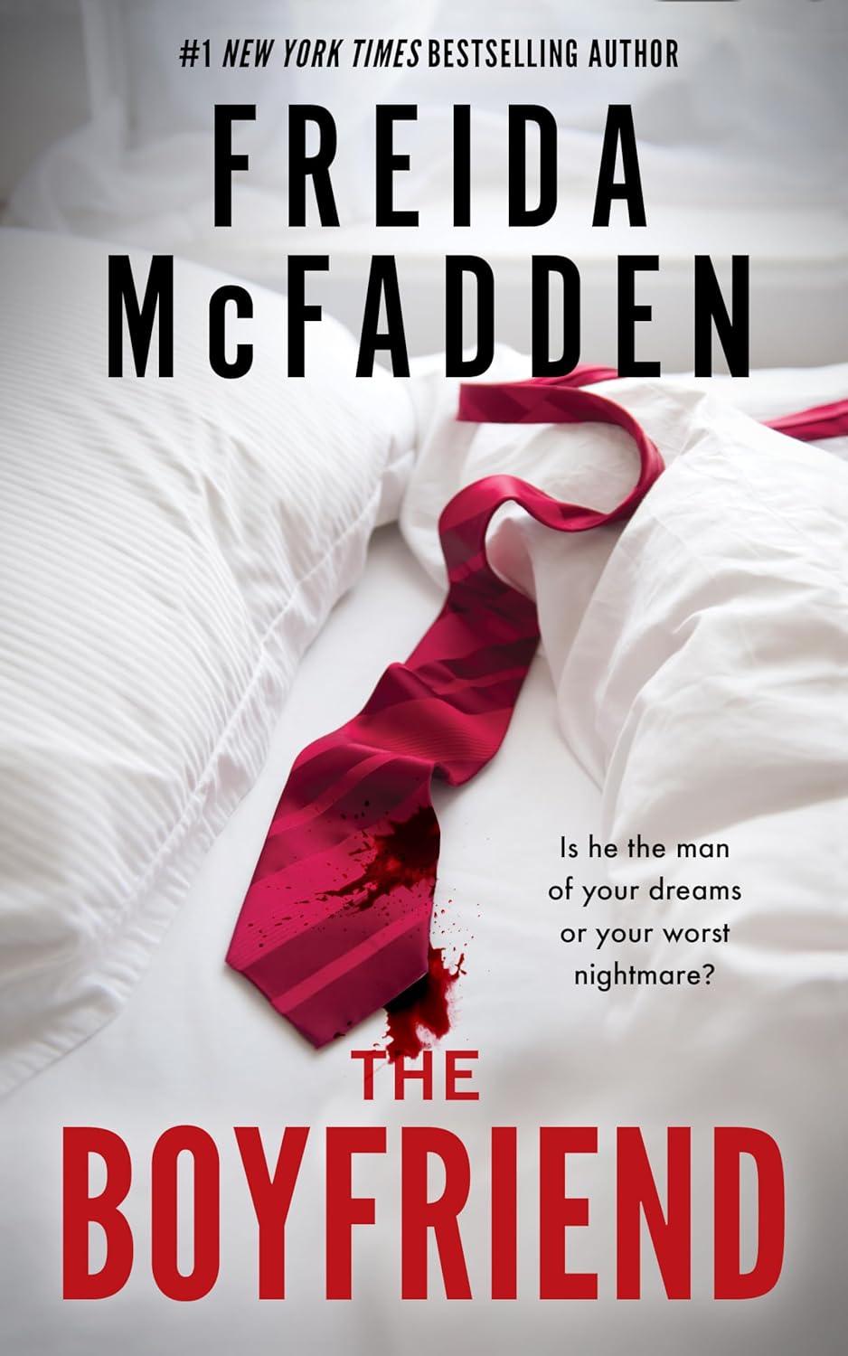 The Boyfriend by Freida McFadden | Instant PDF Download (No Physical Book)