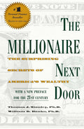 The Millionaire Next Door: The Surprising Secrets of America's Wealthy by Thomas J. Stanley & William D. Danko | Instant PDF Download (No Physical Book)