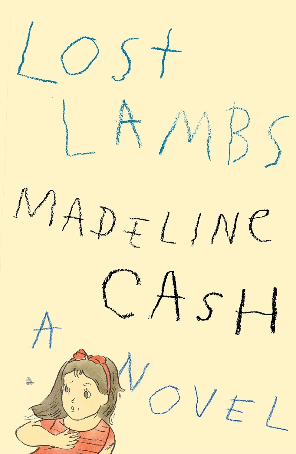 Lost Lambs by Madeline Cash | Instant PDF Download (No Physical Book)