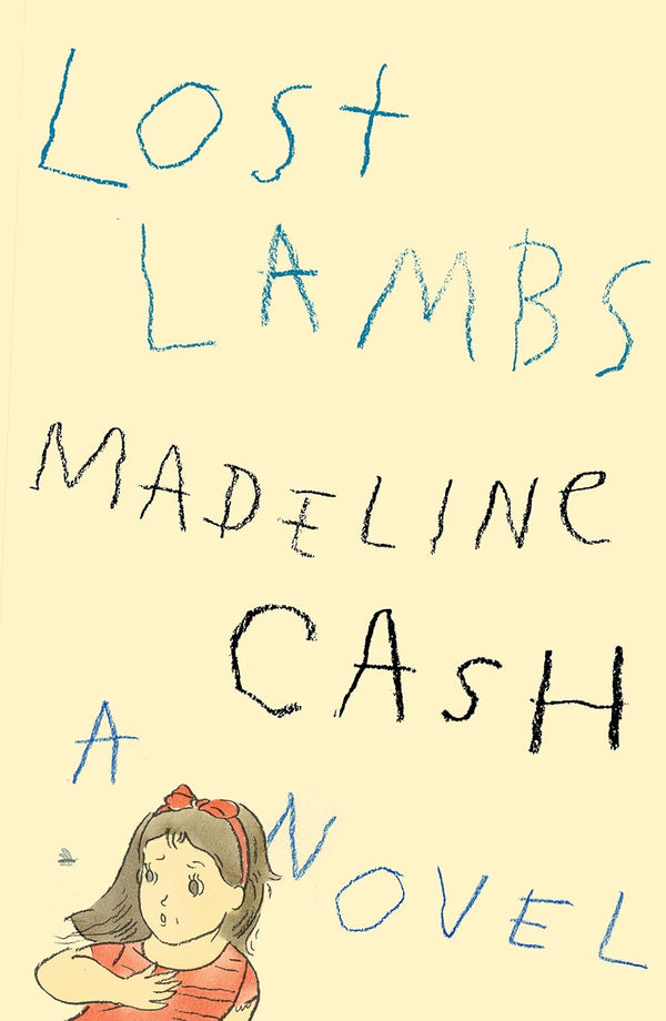 Lost Lambs by Madeline Cash | Instant PDF Download (No Physical Book)