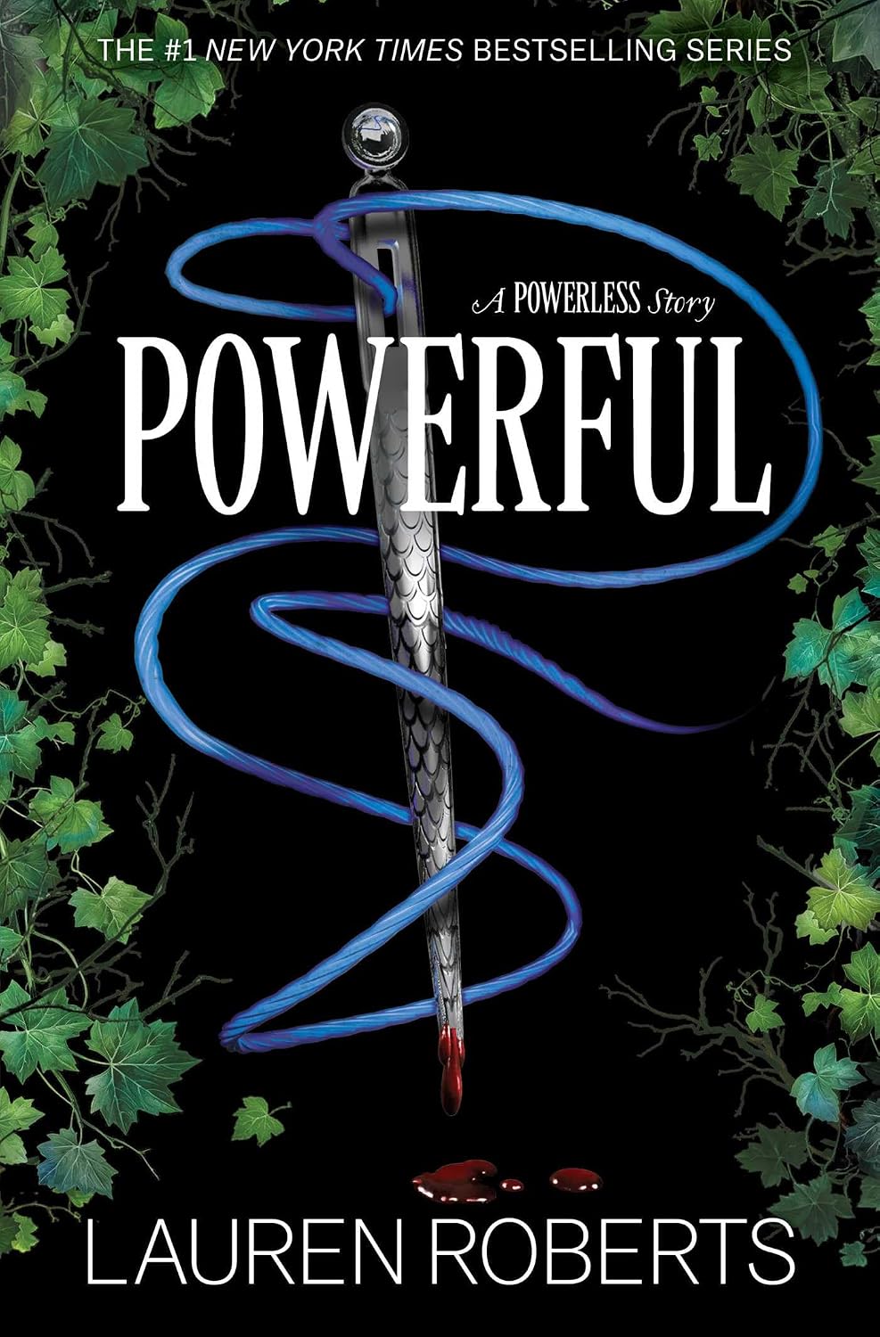 Powerful by Lauren Roberts (Book 1.5 of 3: The Powerless Trilogy) | Instant PDF Download (No Physical Book)