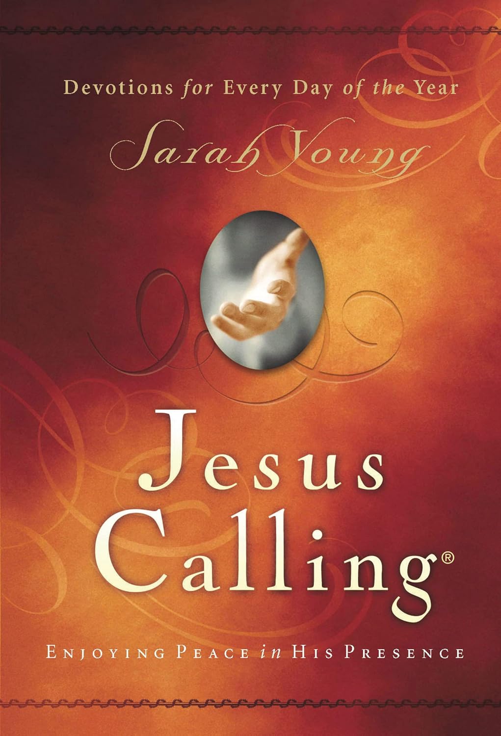 Jesus Calling by Sarah Young | Instant PDF Download (No Physical Book)