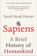 Sapiens: A Brief History of Humankind by Yuval Noah Harari (Book 1 of 2: A Brief History Series) | Instant PDF Download (No Physical Book)