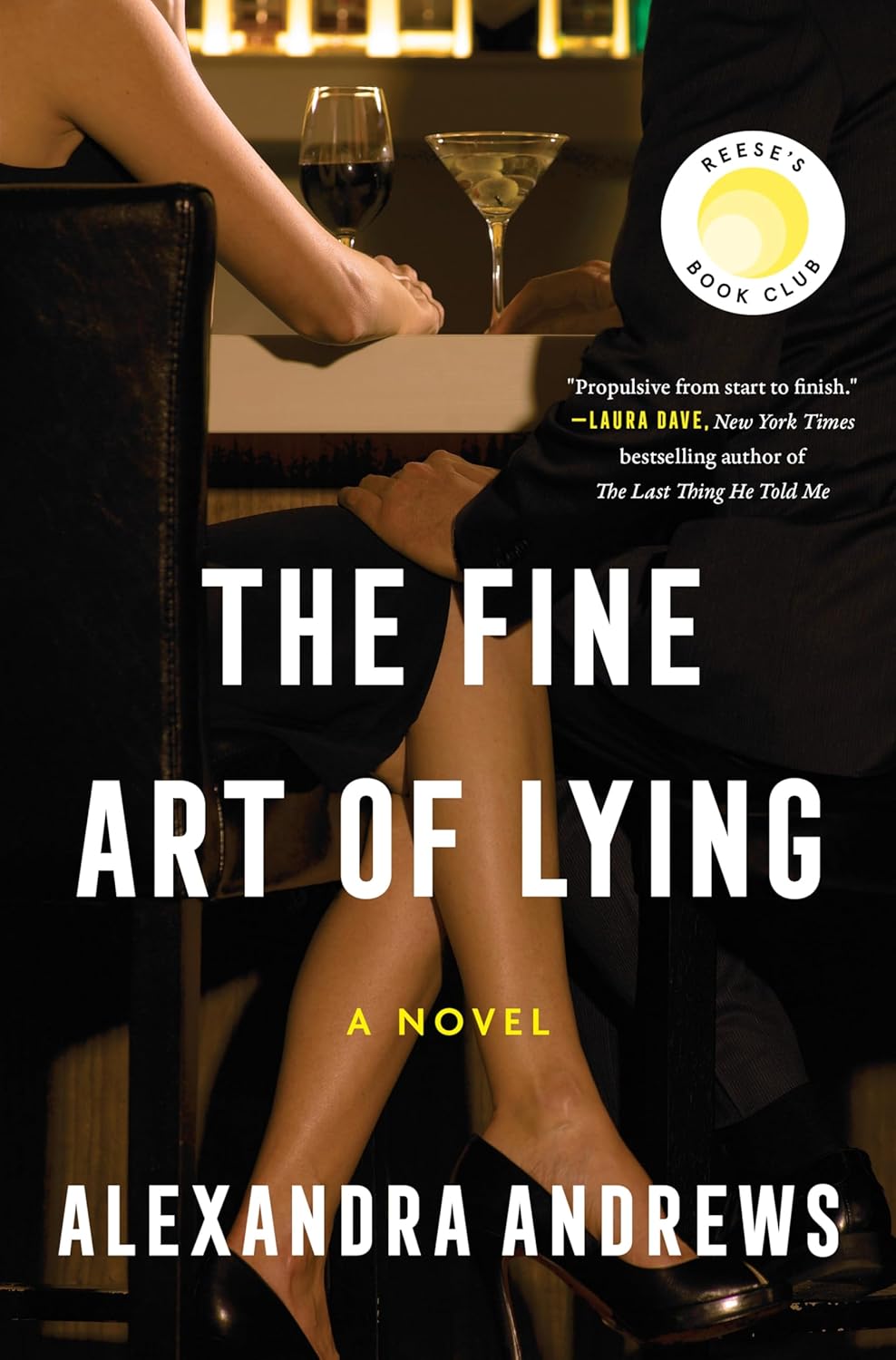The Fine Art of Lying by Alexandra Andrews | Instant PDF Download (No Physical Book)
