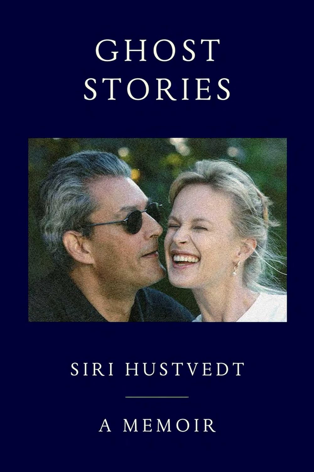Ghost Stories by Siri Hustvedt | Literary Memoir PDF