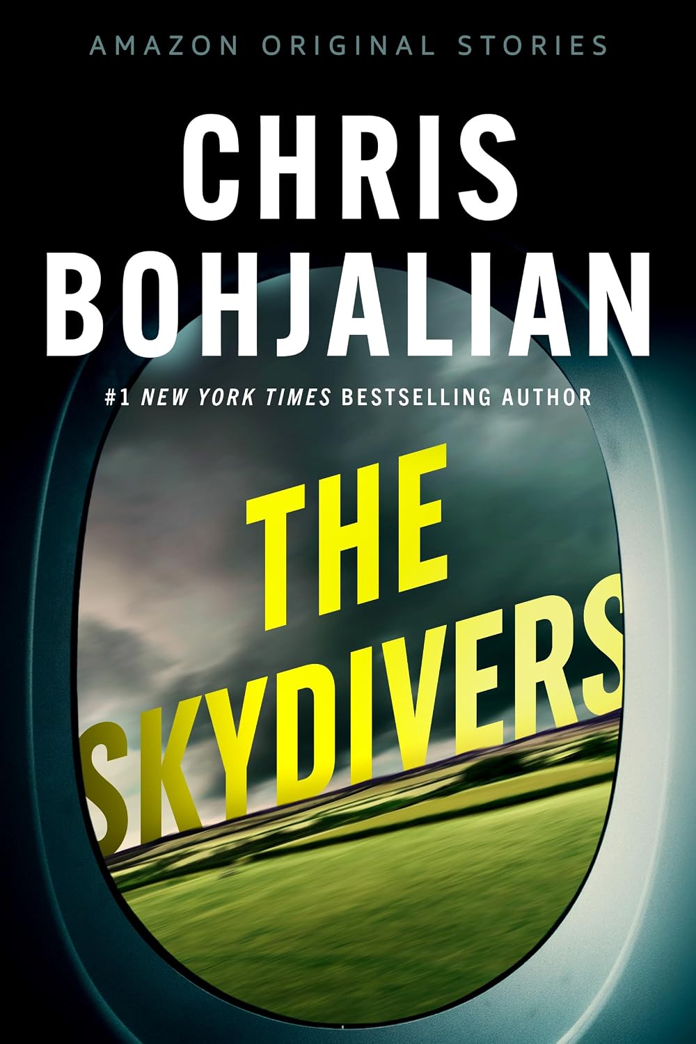 The Skydivers by Chris Bohjalian (Book 4 of 6: Alibis) | Instant PDF Download (No Physical Book)