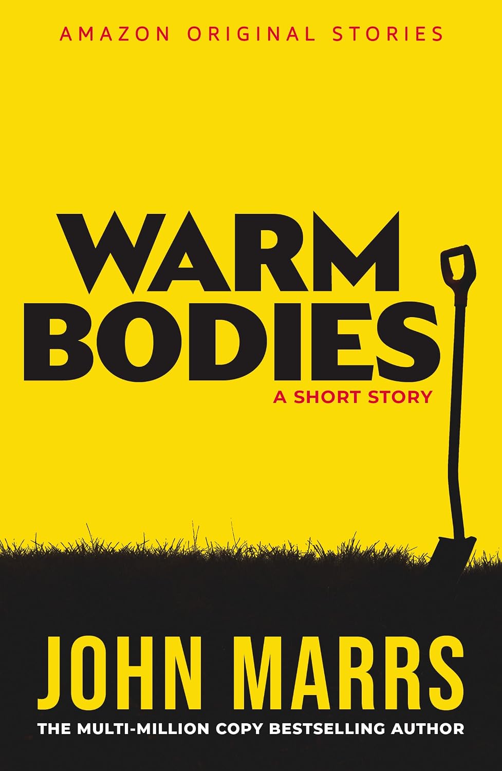 Warm Bodies by John Marrs | Instant PDF Download (No Physical Book)