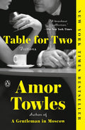 Table for Two: Fictions by Amor Towles | Instant PDF Download (No Physical Book)