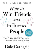 How to Win Friends and Influence People: Updated For the Next Generation of Leaders by Dale Carnegie | Instant PDF Download (No Physical Book)