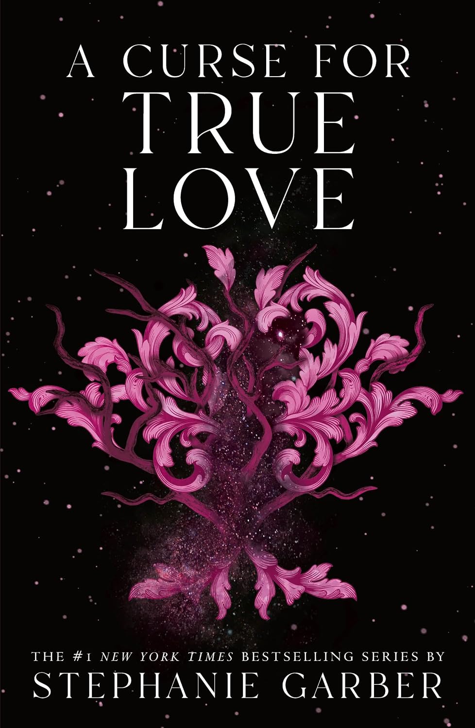 A Curse for True Love by Stephanie Garber (Book 3 of 4: Once Upon a Broken Heart) | Instant PDF Download (No Physical Book)
