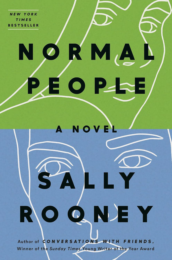 Normal People by Sally Rooney | Instant PDF Download (No Physical Book)