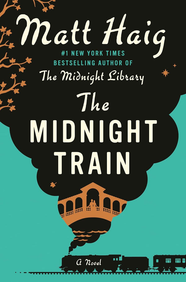 The Midnight Train by Matt Haig (Book 2 of 2: The Midnight World) | Instant PDF Download (No Physical Book)