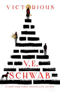 Victorious by V.E. Schwab (Book 3 of 3: Villains) | Instant PDF Download (No Physical Book)