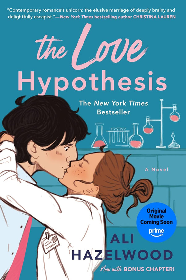 The Love Hypothesis by Ali Hazelwood | Instant PDF Download (No Physical Book)