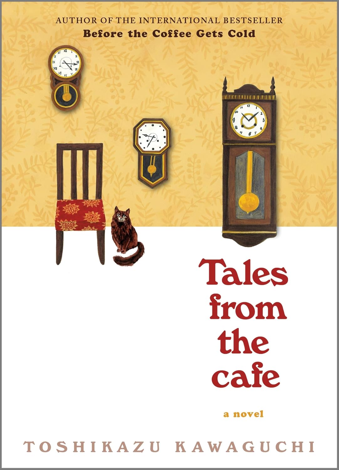 Tales from the Cafe by Toshikazu Kawaguchi (Book 2 of 6: Before the Coffee Gets Cold) | Instant PDF Download (No Physical Book)