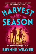 Harvest Season by Brynne Weaver (Book 2 of 2: The Seasons of Carnage Trilogy) | Instant PDF Download (No Physical Book)