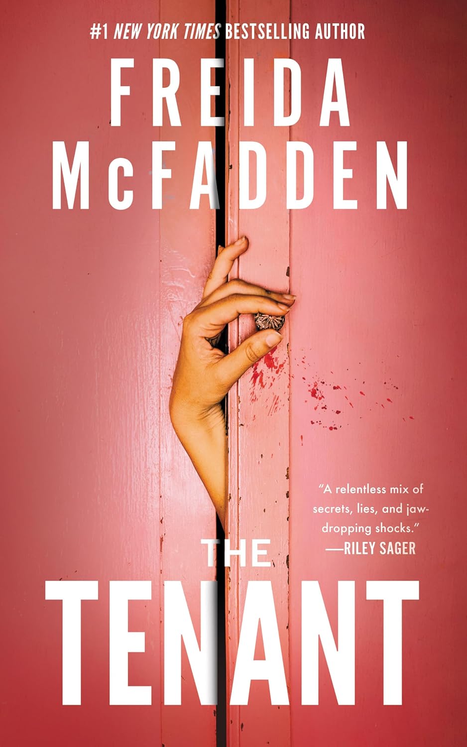 The Tenant by Freida McFadden | Instant PDF Download (No Physical Book)