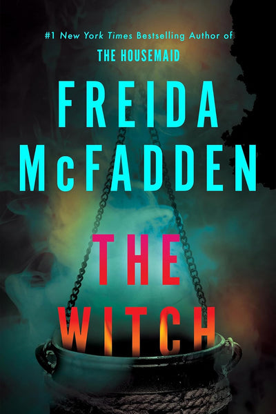 The Witch by Freida McFadden | Instant PDF Download (No Physical Book)