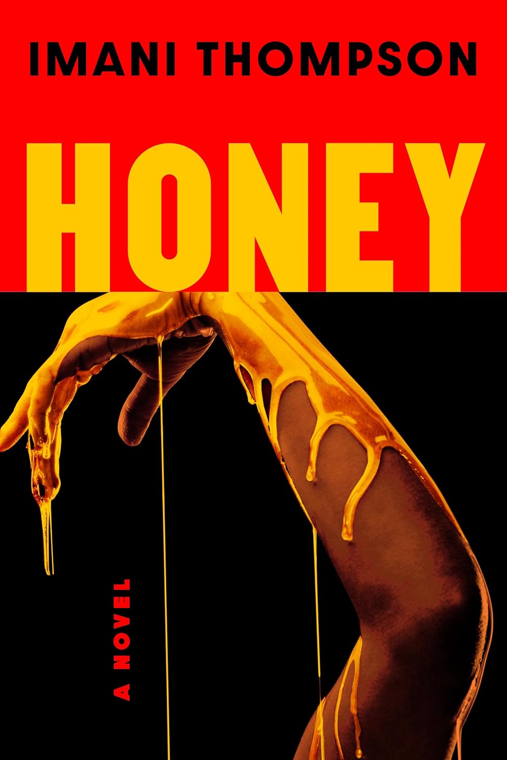 Honey by Imani Thompson | Dark Literary Psychological Thriller PDF
