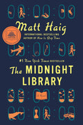 The Midnight Library by Matt Haig (Book 1 of 2: The Midnight World) | Instant PDF Download (No Physical Book)