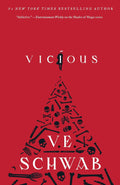 Vicious by V.E. Schwab (Book 1 of 3: Villains) | Instant PDF Download (No Physical Book)