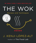 The Wok: Recipes and Techniques by J. Kenji López-Alt | Instant PDF Download (No Physical Book)