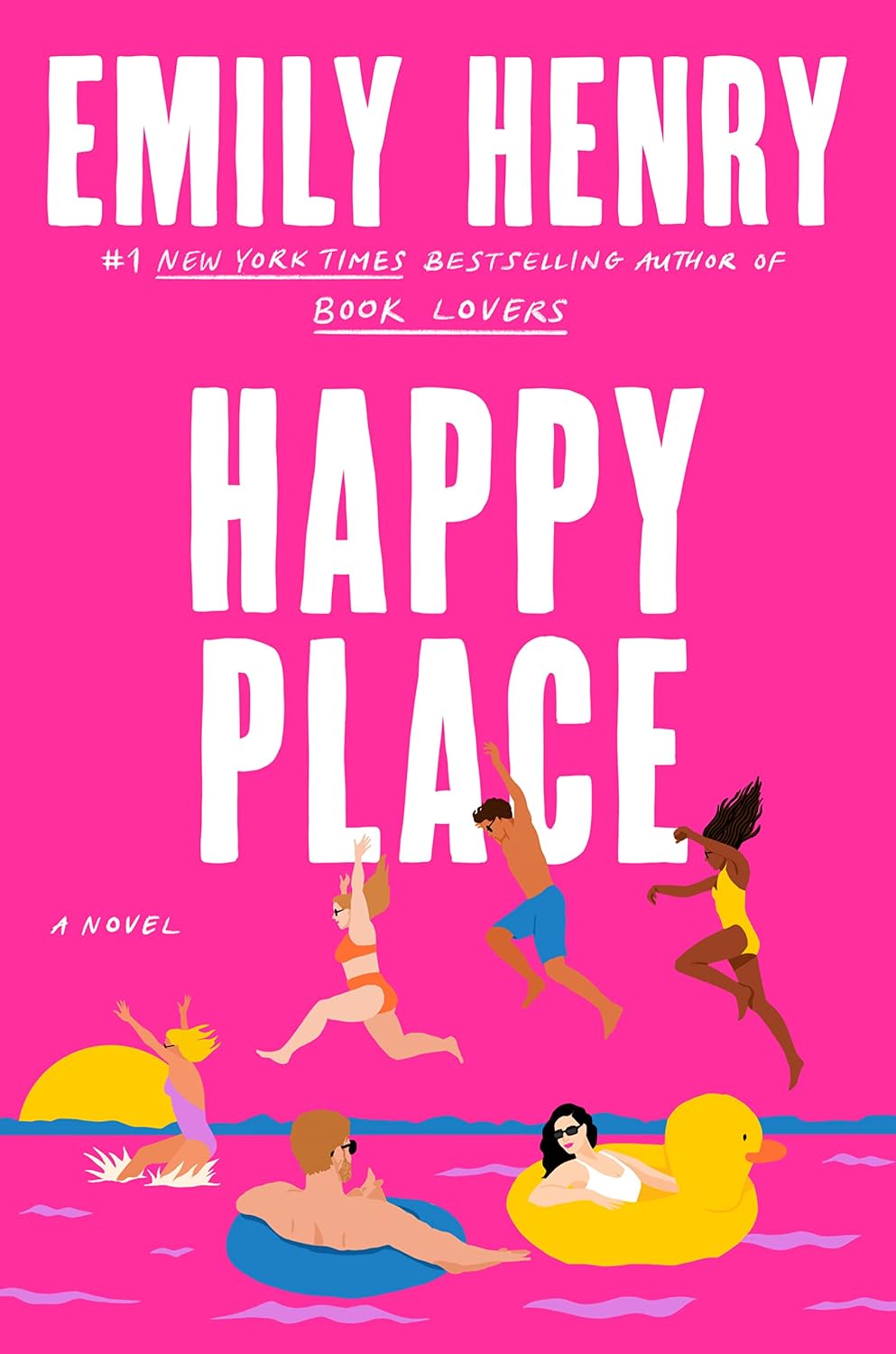 Happy Place by Emily Henry | Instant PDF Download (No Physical Book)