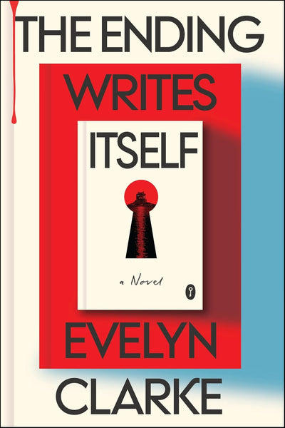 The Ending Writes Itself: A Novel by Evelyn Clarke | Instant PDF Download (No Physical Book)