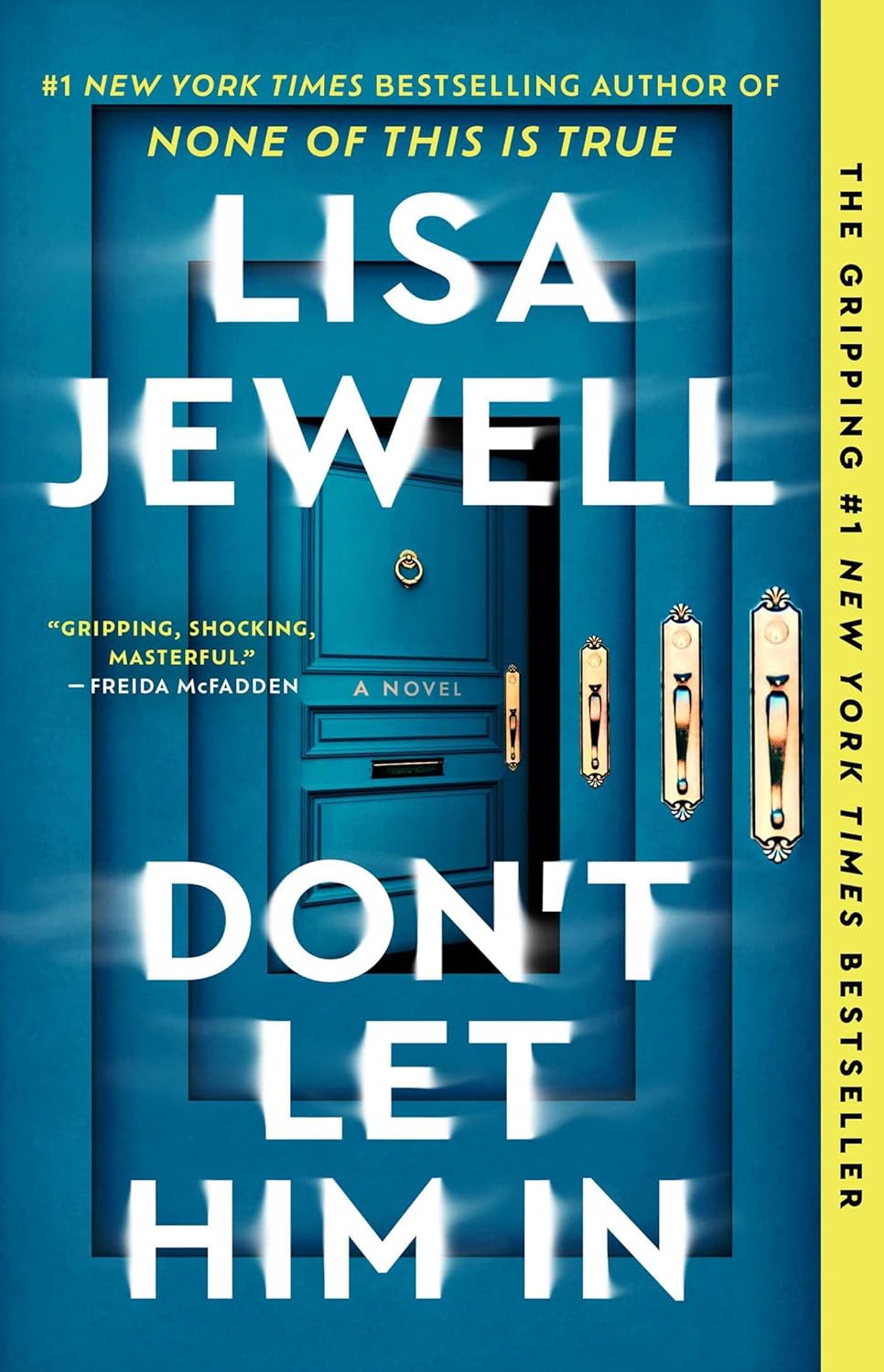 Don't Let Him In by Lisa Jewell | Instant PDF Download (No Physical Book)