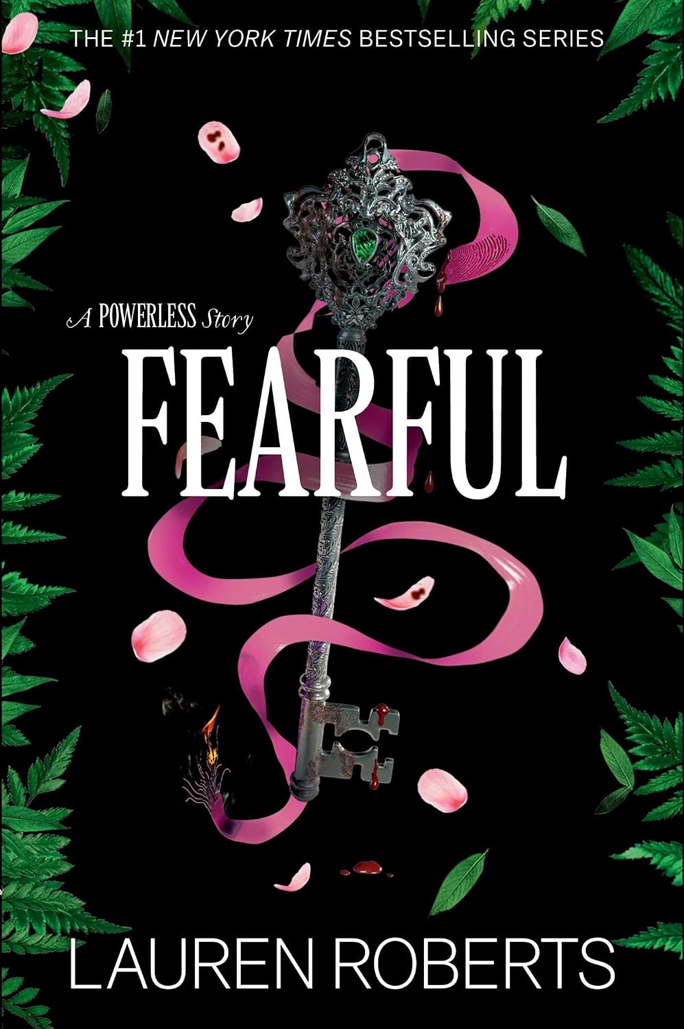 Fearful by Lauren Roberts (Book 3.5 of 3: The Powerless Trilogy) | Instant PDF Download (No Physical Book)