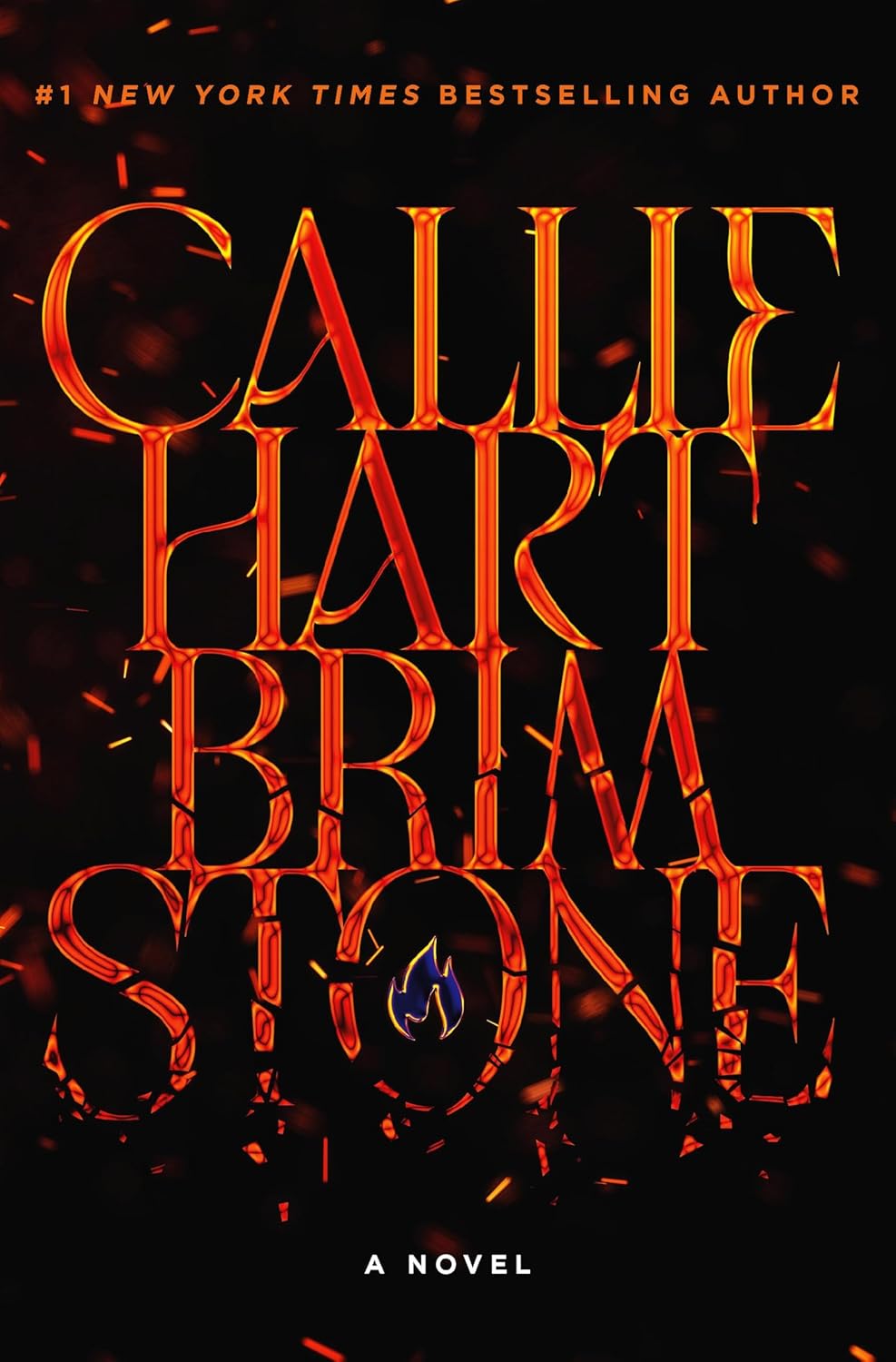 Brimstone by Callie Hart (Book 2 of 3: Fae & Alchemy) | Instant PDF Download (No Physical Book)