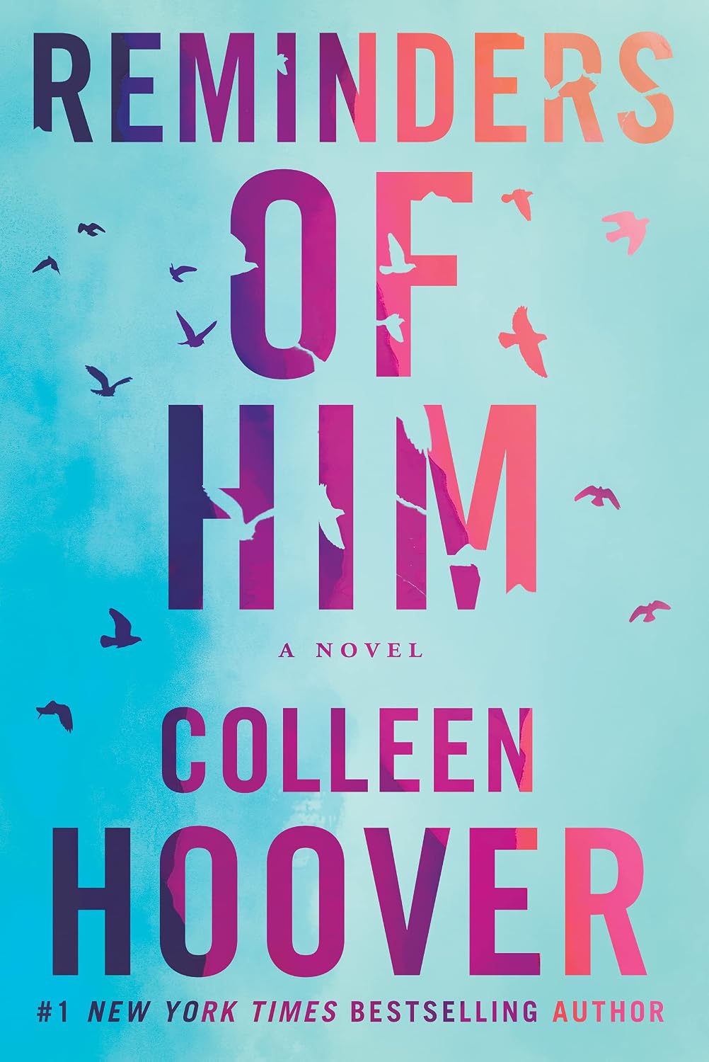 Reminders of Him by Colleen Hoover | Instant PDF Download (No Physical Book)