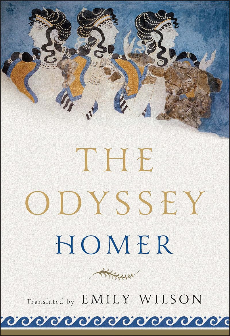 The Odyssey Homer by Emily Wilson | Instant PDF Download (No Physical Book)