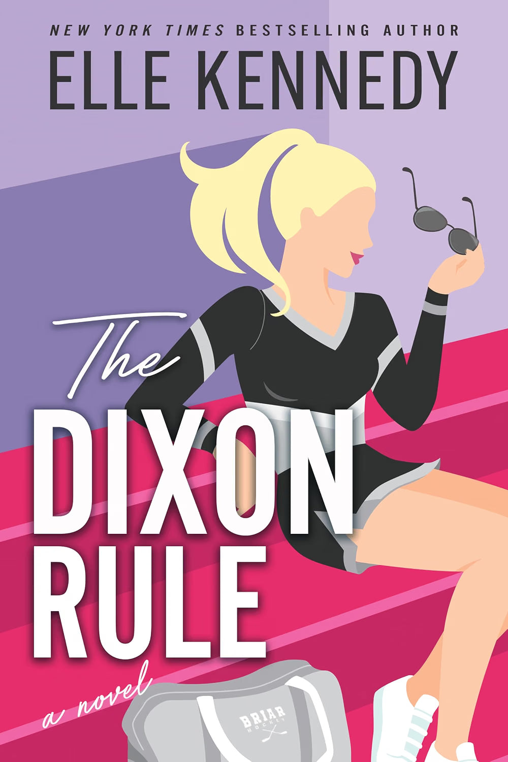 The Dixon Rule by Elle Kennedy (Book 2 of 4: Campus Diaries) | Instant PDF Download (No Physical Book)