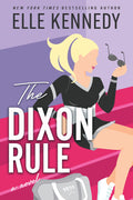 The Dixon Rule by Elle Kennedy (Book 2 of 4: Campus Diaries) | Instant PDF Download (No Physical Book)