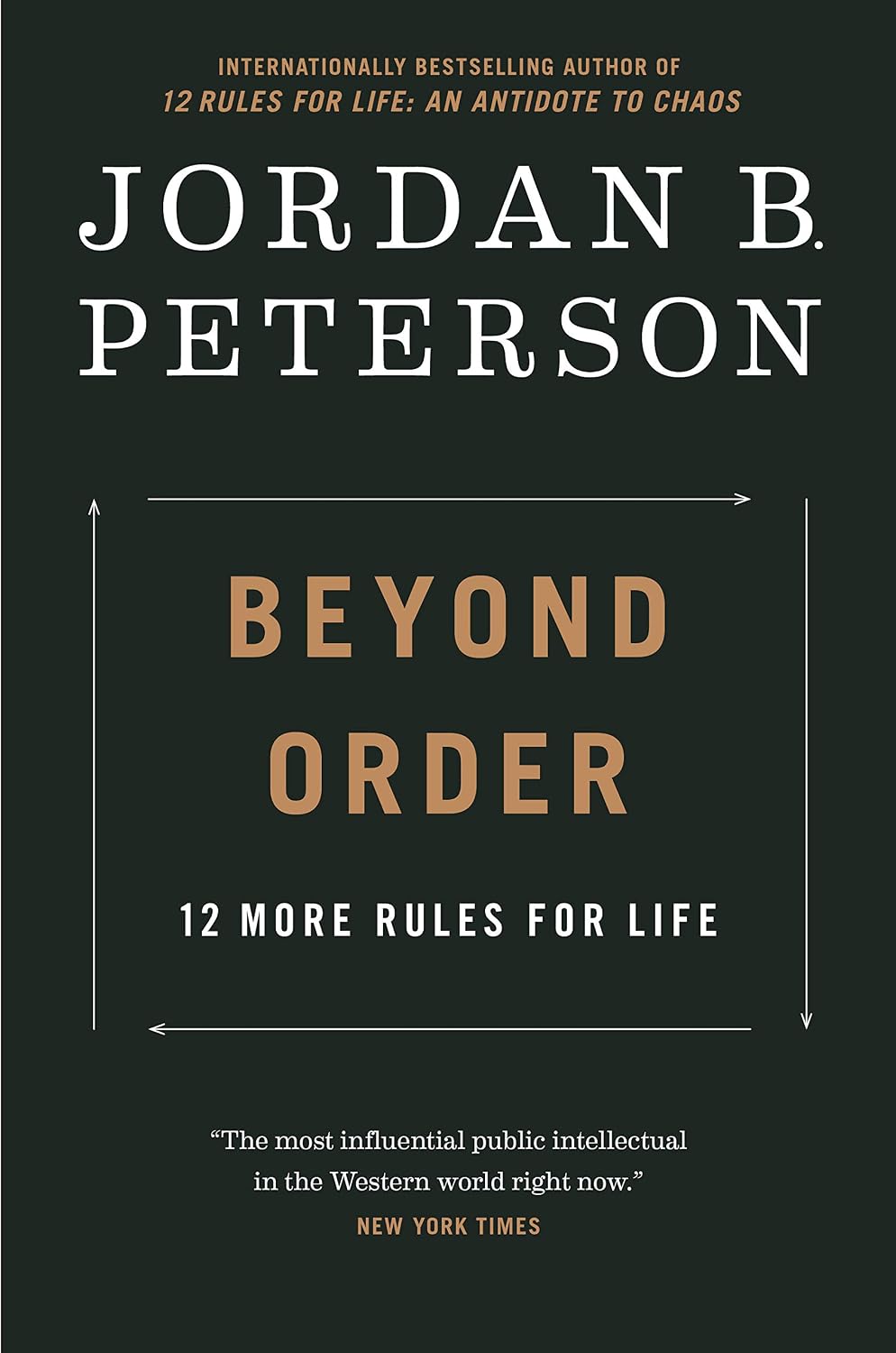 Beyond Order: 12 More Rules for Life by Jordan B. Peterson (Book 2 of 2: 12 Rules for Life) | Instant PDF Download (No Physical Book)