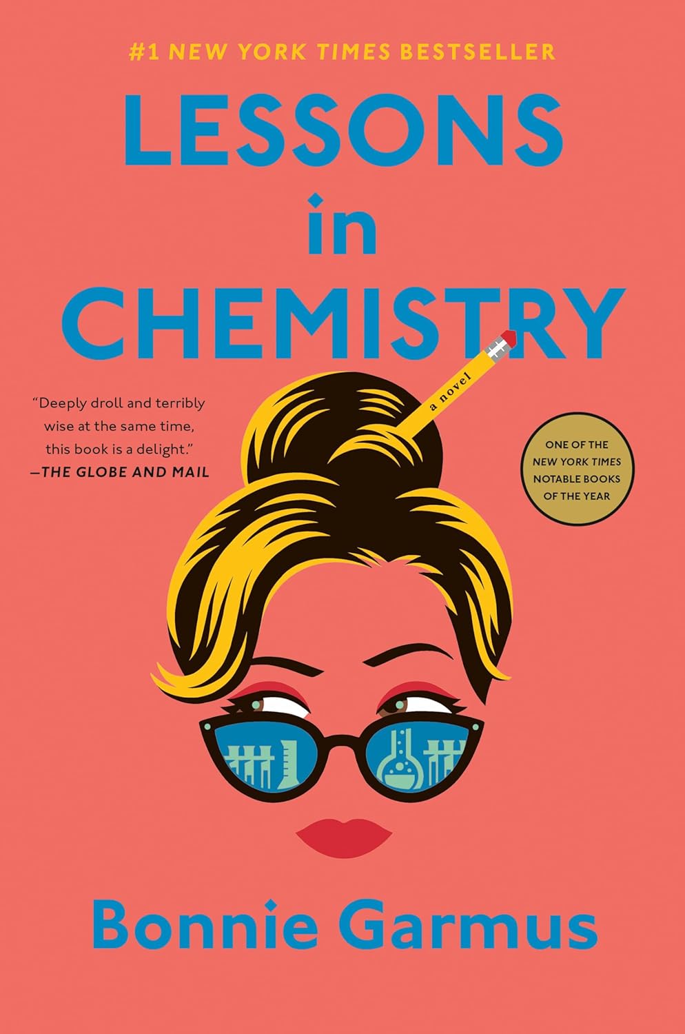 Lessons in Chemistry by Bonnie Garmus | Instant PDF Download (No Physical Book)