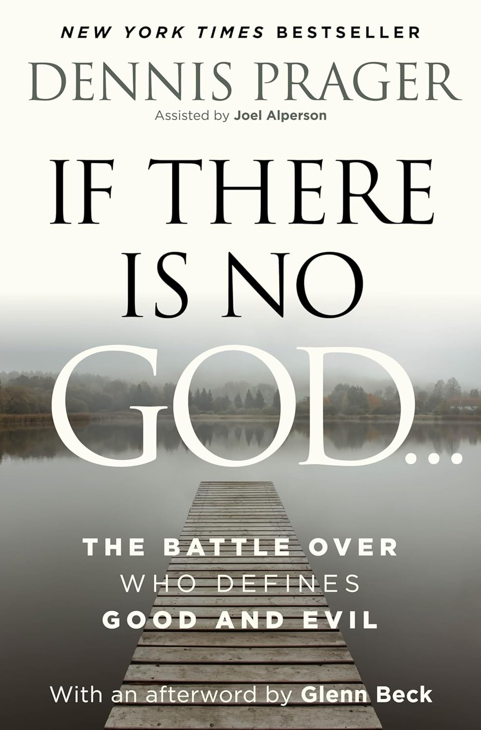 If There Is No God by Dennis Prager | Instant PDF Download (No Physical Book)