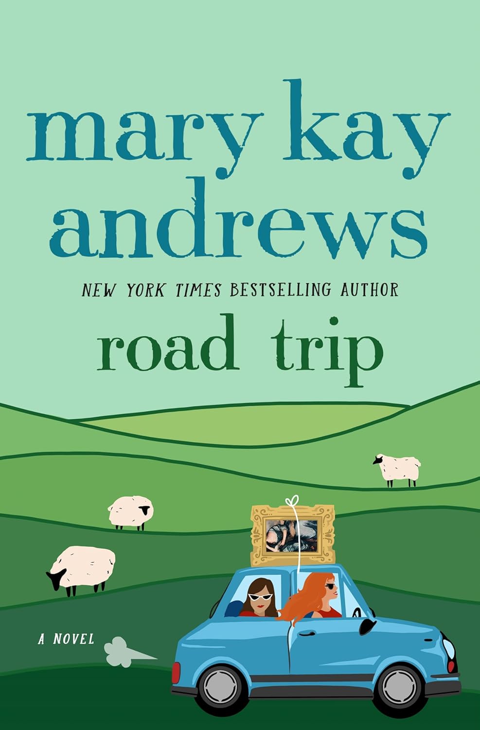 Road Trip by Mary Kay Andrews | Instant PDF Download (No Physical Book)